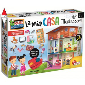 GIOCO EDUCATIVO LISCIANI