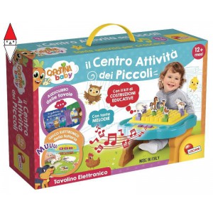 PRIMA INFANZIA LISCIANI