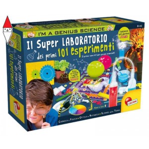 GIOCO EDUCATIVO LISCIANI