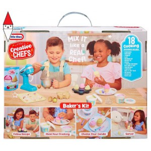 GIOCO DI IMITAZIONE LITTLE TIKES