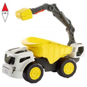 PRIMA INFANZIA LITTLE TIKES