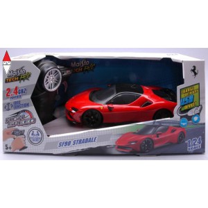 1/24 MAISTO FERRARI SF90 STRADALE 2019 RED