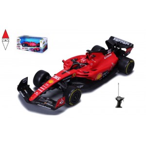 1/24 MAISTO FERRARI F1  SF-23 TEAM SCUDERIA FERRARI N 16 SEASON 2023