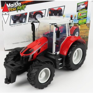 1/16 MAISTO MASSEY FERGUSON 5SD.145 D6 TRACTOR 2016 RED