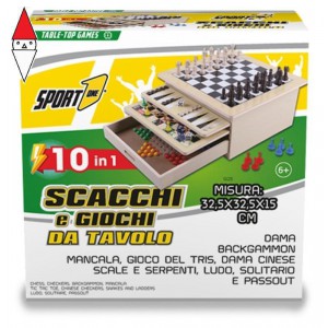 GIOCO DA TAVOLO MANDELLI