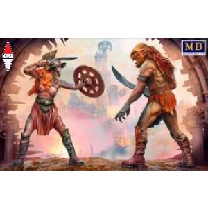KIT COSTRUZIONE MASTER BOX