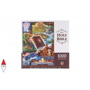 PUZZLE MASTERPIECES 1000 PZ