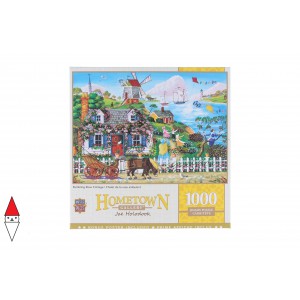 PUZZLE MASTERPIECES 1000 PZ