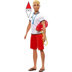 BAMBOLA MATTEL