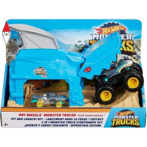 VEICOLO GIOCATTOLO MATTEL