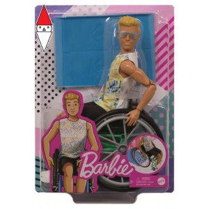 BAMBOLA MATTEL