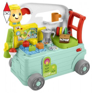 PRIMA INFANZIA MATTEL