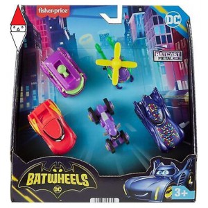 ACTION FIGURE MATTEL