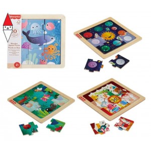 PRIMA INFANZIA MATTEL