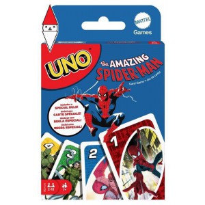 CARTE DA GIOCO MATTEL