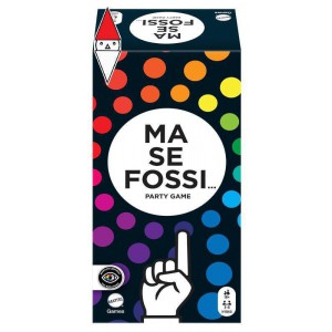 GIOCO DA TAVOLO MATTEL