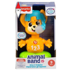 PRIMA INFANZIA MATTEL