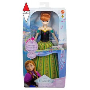 ACTION FIGURE MATTEL