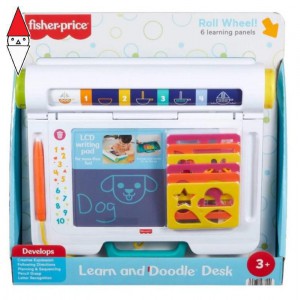 PRIMA INFANZIA MATTEL