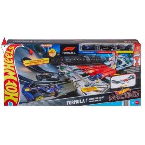 VEICOLO GIOCATTOLO MATTEL