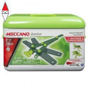 COSTRUZIONE MECCANO