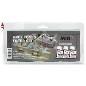 VERNICE MODELLISMO MIG