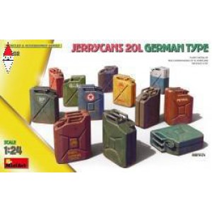 KIT COSTRUZIONE MINI ART 24002