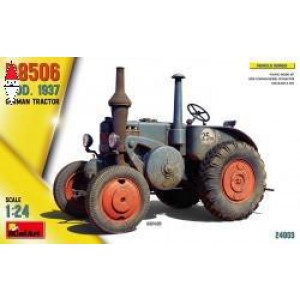 KIT COSTRUZIONE MINI ART