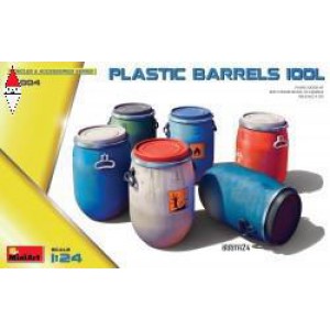 KIT COSTRUZIONE MINI ART