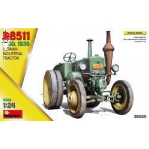 KIT COSTRUZIONE MINI ART