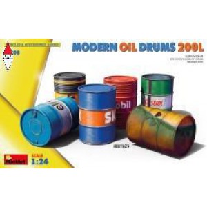 KIT COSTRUZIONE MINI ART