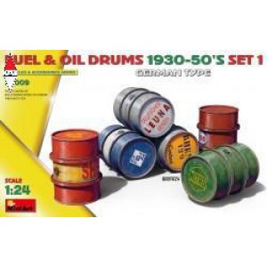KIT COSTRUZIONE MINI ART