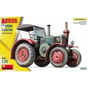 KIT COSTRUZIONE MINI ART