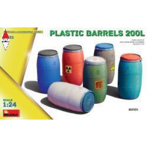 KIT COSTRUZIONE MINI ART