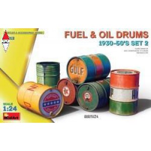 KIT COSTRUZIONE MINI ART