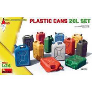 KIT COSTRUZIONE MINI ART