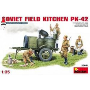 KIT COSTRUZIONE MINI ART 35061