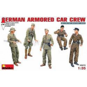 KIT COSTRUZIONE MINI ART 35072
