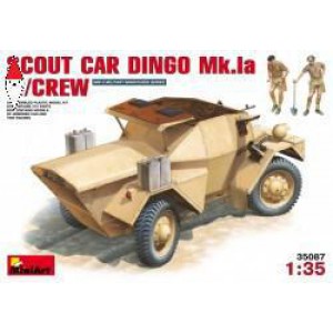 KIT COSTRUZIONE MINI ART 35087