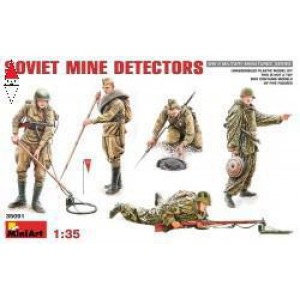 KIT COSTRUZIONE MINI ART