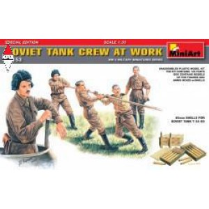 KIT COSTRUZIONE MINI ART 35153
