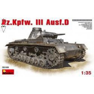KIT COSTRUZIONE MINI ART 35169