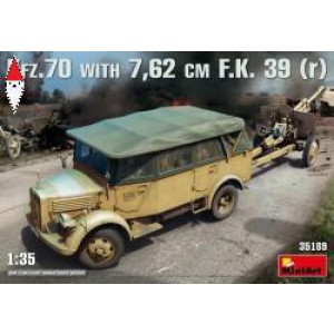 KIT COSTRUZIONE MINI ART 35189