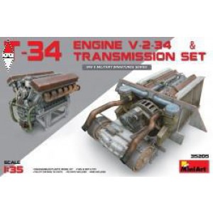 KIT COSTRUZIONE MINI ART 35205