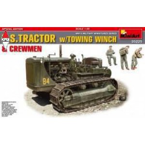 KIT COSTRUZIONE MINI ART 35225