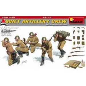 KIT COSTRUZIONE MINI ART 35231