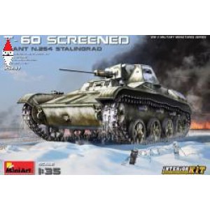 KIT COSTRUZIONE MINI ART