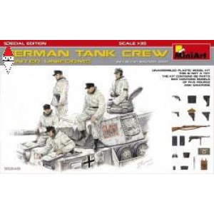 KIT COSTRUZIONE MINI ART
