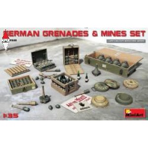 KIT COSTRUZIONE MINI ART