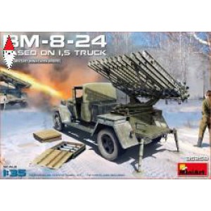 KIT COSTRUZIONE MINI ART 35259